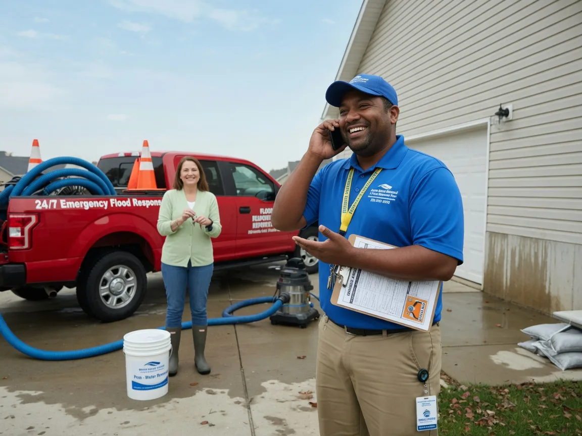 Storm Damage Water Removal Mantua, NJ FAQs
